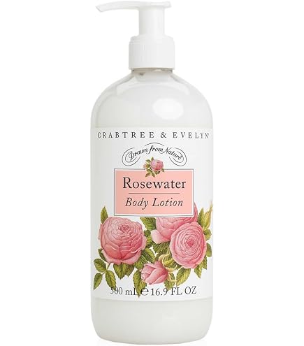 Amazon.com : Crabtree & Evelyn Lily Body Lotion 16.9 oz : Beauty