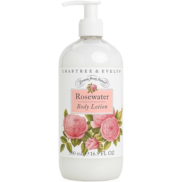 Amazon.com : Crabtree & Evelyn Bath and Shower Gel