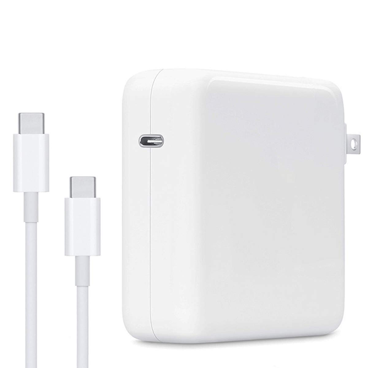 Mac Book Pro Charger,96W USB-C Power Adapter Charger for MacBook Pro 12 13 15 16 Inch MacBook Air 13