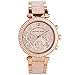Ladies Michael Kors Parker Chronograph Watch