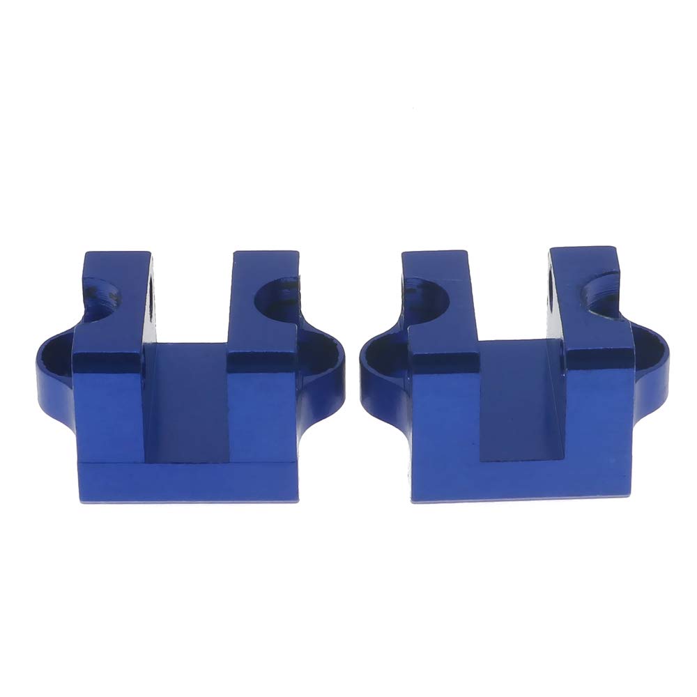 FTX Outlaw Alloy Rear Holder for Rear Shock Support Rod for rc 1/10 VRX Octane VETTA Karoo upgrades parts 2pcs /set