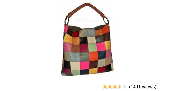 kooba multicolor purse