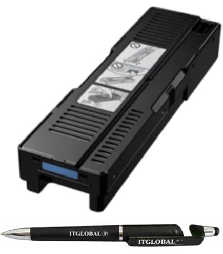 Amazon.com: Canon MC-G01 - Maintenance Cartridge - for MAXIFY
