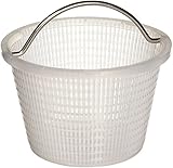 Pentair 516112 Handle Basket Replacement Bermuda Gunite and Vinyl Liner Skimmer