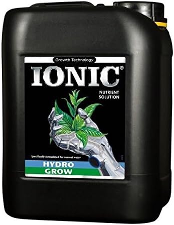 Ionic Hydro Grow 20 Litre Soft Water & Free pippet & Free Measuring Cup