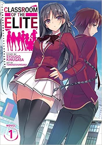 Classroom Of The Elite Kinugasa Syougo Tomoseshunsaku Amazon De Bucher
