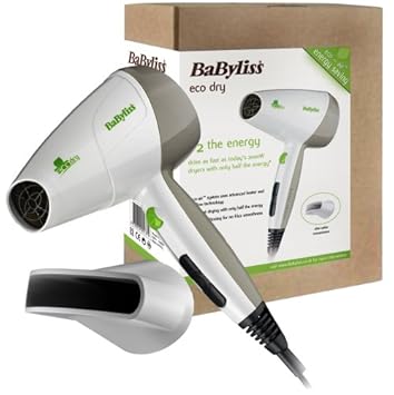 BaByliss 5137u Eco secador de pelo: Amazon.es: Salud y ...