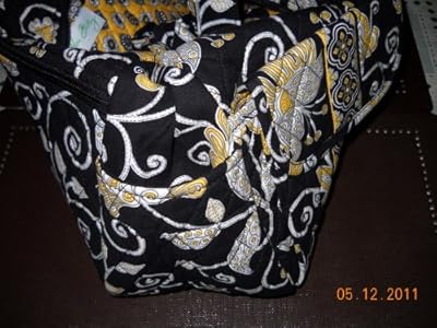 vera bradley cargo sling crossbody bag