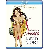 Ladies They Talk About (blu-ray)