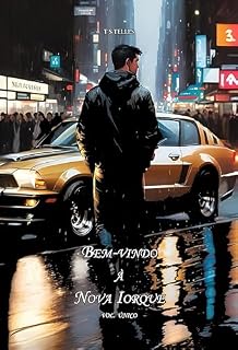 Livro Bem-vindo à Nova Iorque : (Vol. Único)