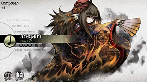 51gRTzevH3L - Deemo: The Last Recital - Nintendo Switch