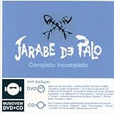 Disco de Jarabe de Palo: «Completo Incompleto» (Anverso)