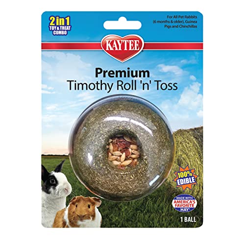 Kaytee Timothy Roll 'n' Toss