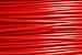 TechOrbits 3D Printer PLA Filament Dimensional Accuracy +/- 0.02 mm 1 kg Spool 1.75 mm RED