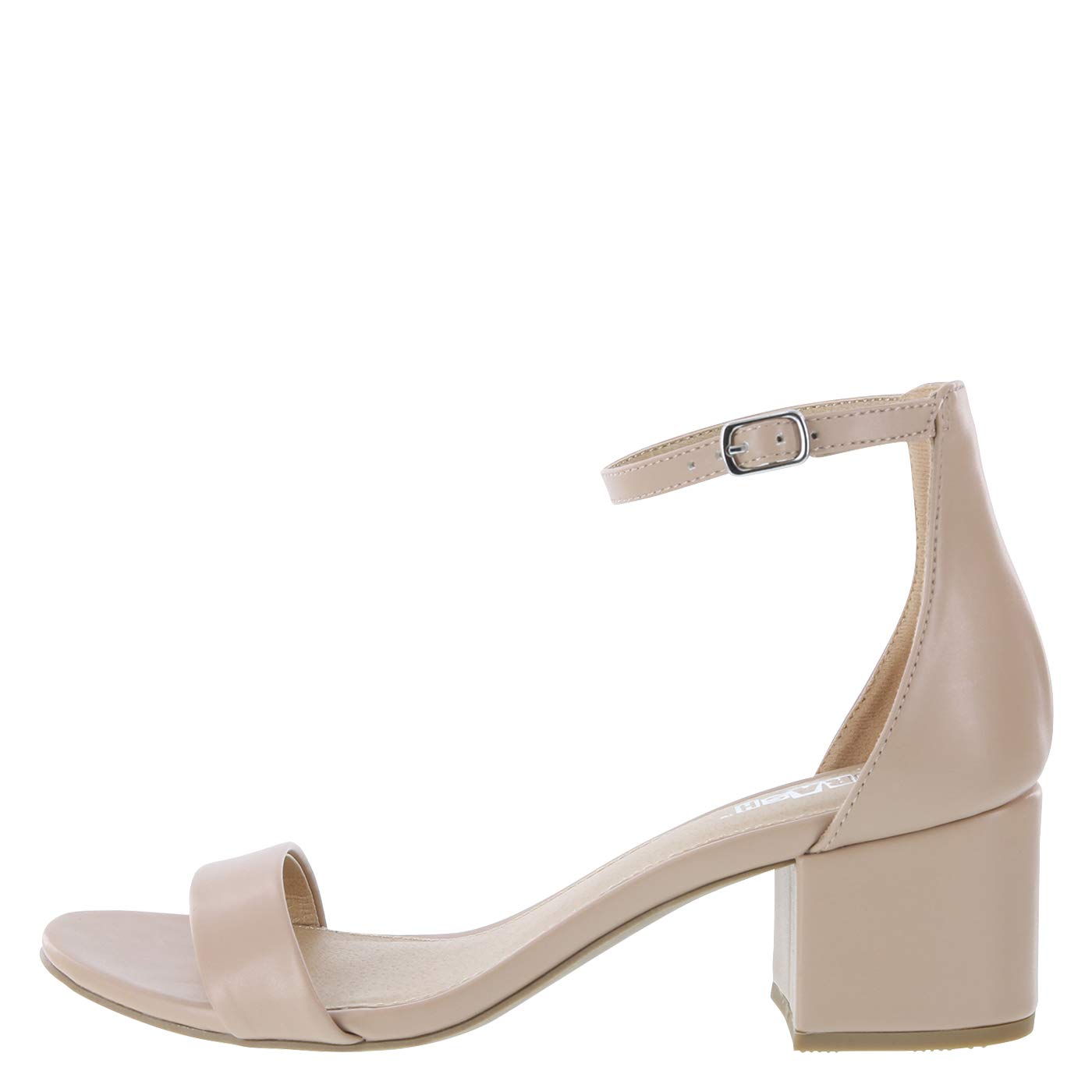 brash block heels