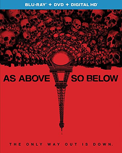 As Above, So Below [Blu-ray]