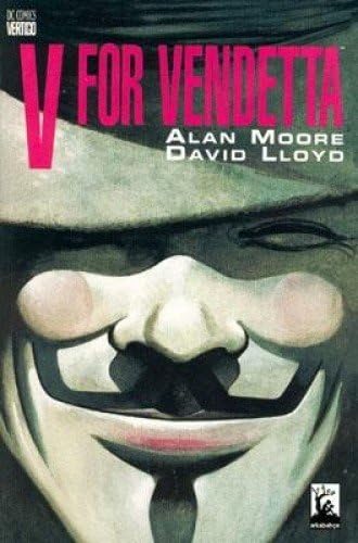 V FOR VENDETTA