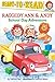 School Day Adventure: Ready-to-Read Level 3 (Raggedy Ann)