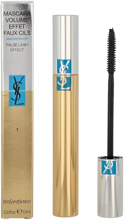 Yves Saint Laurent Volume Effet Faux Cils Waterproof Mascara 01 Charcoal Black