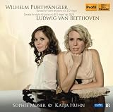 SONATAS FOR VIOLIN AND PIANO                       image