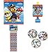Paw Patrol Birthday Party Supplies and Decorations - 8 Guests
