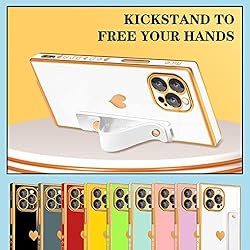Petitian for iPhone 14 Pro Max Square Case with