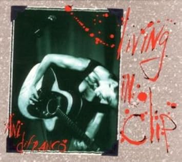 Image result for difranco living in clip
