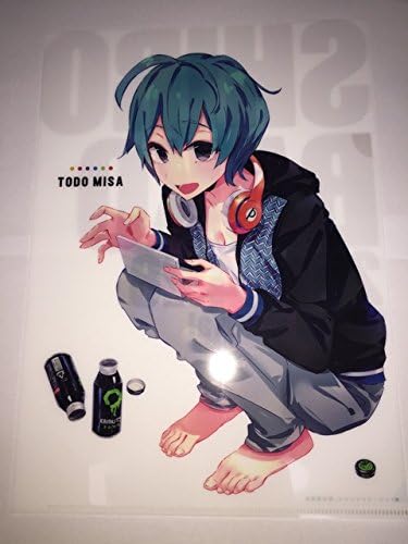 Shirobako 春祭り 武蔵境 18 クリアファイルくじ 藤堂 美沙 アニメ 萌えグッズ 通販 Amazon