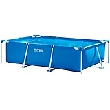 Intex 28270 Rectangular Pool, without Filter Pump, 220 x 150 x 60 cm