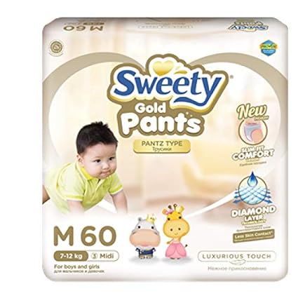 sales pampers sweety