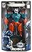NFL Miami Dolphins Fox Sports Team Robot, 10-inches
