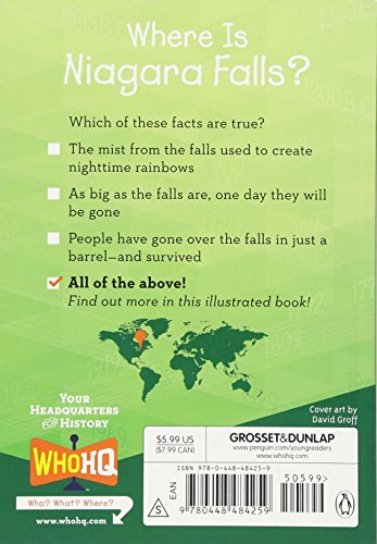 Where Is Niagara Falls? - //medicalbooks.filipinodoctors.org