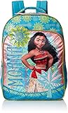 Disney Girls' Moana 16inch Backpack