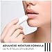 ChapStick Total Hydration Lip Care with C0Q10 8 Hour Moisture Lip Balm Tube, 0.12 Ounce, Vanilla Cream Flavor