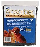 WEB  Absorber Replacement Pad 20x25x1