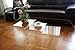 DisplayGifts AC-TB1 Clear Acrylic Nesting Table Coffee End Table 3pc Lucite Side Table Set
