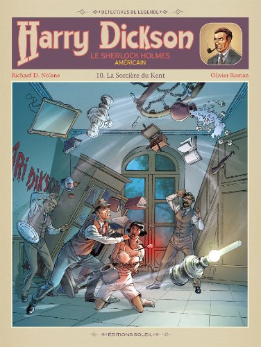 La  sorcière du Kent