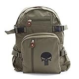 The Punisher Skull Backpack