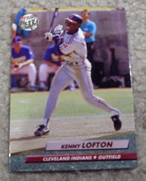 Amazon 1992 Fleer Ultraケニー ロフトン 350 Mlb野球カード Fleer 野球