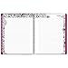 Cambridge Weekly/Monthly Planner, January 2019 - December 2019, Large Size, Professional, Floradoodle (589905)