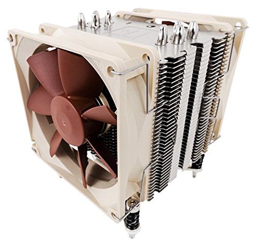 Noctua NH-U9DX i4, Premium CPU Cooler for Intel Xeon LGA20xx