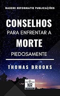 Livro Conselhos para enfrentar a morte piedosamente