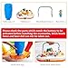 Forstart Learning Activity Table Musical Educational Discovering Toys Sit to Stand Railway Train Play Activity Center Baby Kids Toddler Birthday Gift