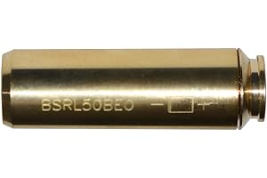 K KEXUAN 50 Beowulf Red Laser Bore Sight, Class 3A Laser, Output Less Than 5mW