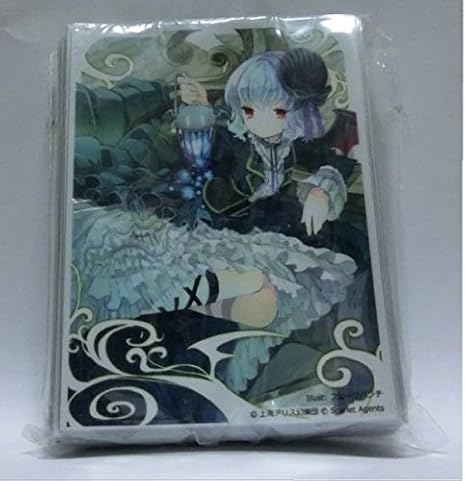 Amazon Co Jp 東方project レミリア スリーブ Scarlet Agents フルーツパンチ ホビー 通販