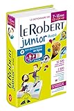 Le Robert Junior Illustré et son dictionnaire en ligne + clé (ROBERT JUNIOR ILLUSTRE) (French Edition) by