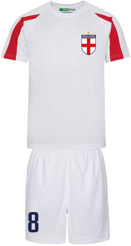 junior england football kit 2015