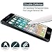 MSLAN iPhone 8/iPhone 7 Screen Protector-[3D Curved] Full Coverage 9H Shatterproof Glass High Transparency Full Screen Coverage Ultra Clear Bubble-Free Good Touch Feeling Anti-Oil(Black,iPhone7/8)