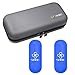 SHBC Insulin Cooler Travel Case for Diabetic Organize Medication Insulated Cooling Bag with 2 Ice Packs Gary