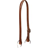 Weaver Equine ProTack Split Ear Headstall, 1"
